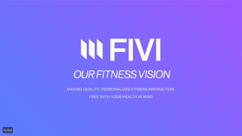 Fivi – screenshot 1