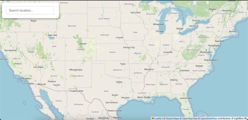 Future Cities Index – screenshot 3