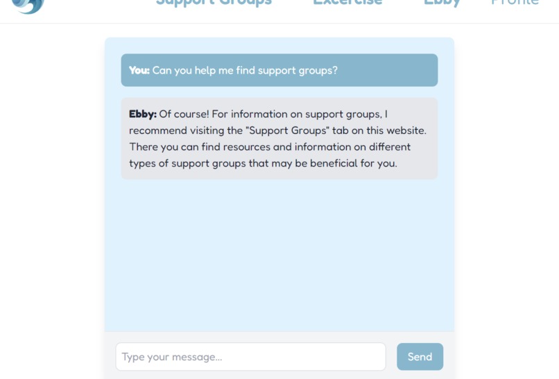 Ebby – screenshot 6