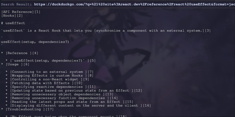 Docted – screenshot 1