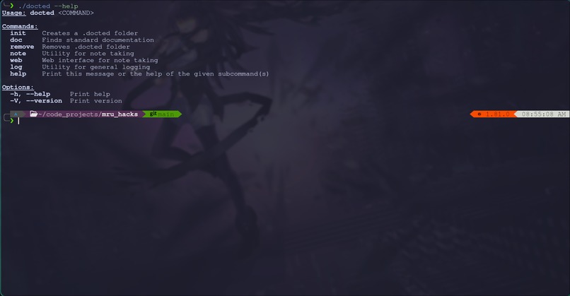 Docted – screenshot 3