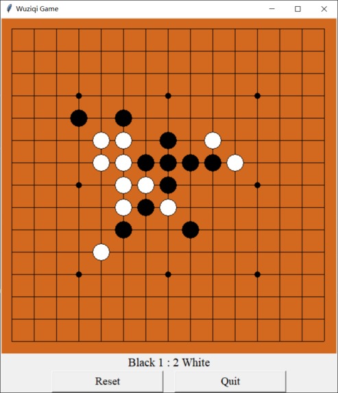 Wuziqi Game – screenshot 1