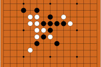 Wuziqi Game