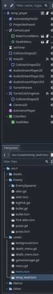 Space Keys – screenshot 4