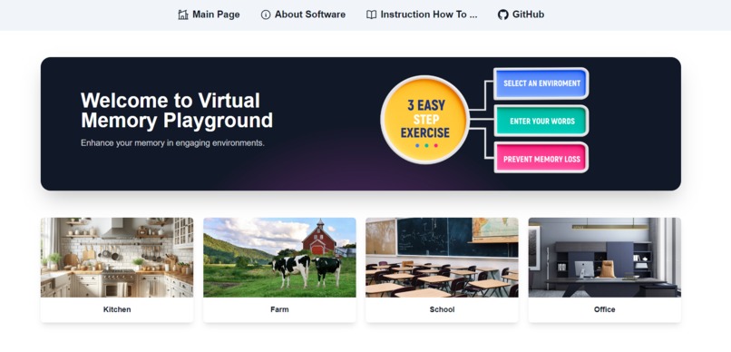 Memory Palace(Method of Loci) – screenshot 2