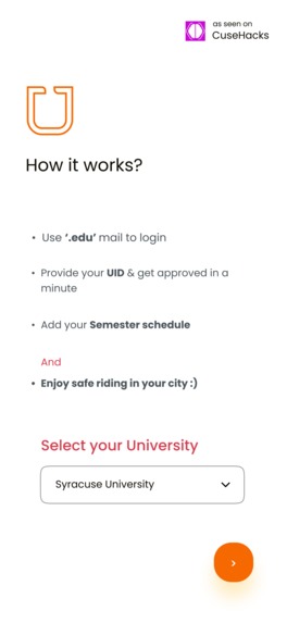UniDrive – screenshot 2
