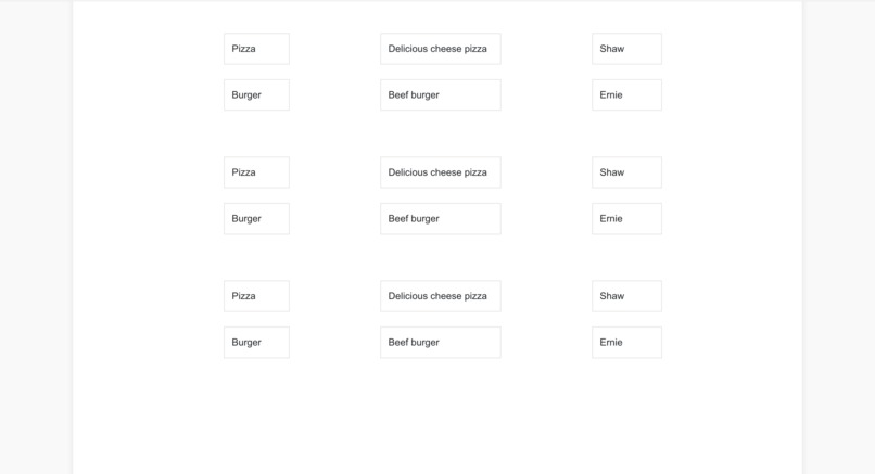 Barakah Bites – screenshot 1
