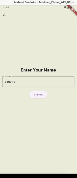Task Trail – screenshot 3