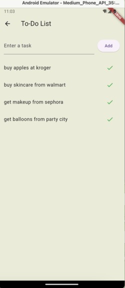 Task Trail – screenshot 5