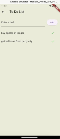 Task Trail – screenshot 6