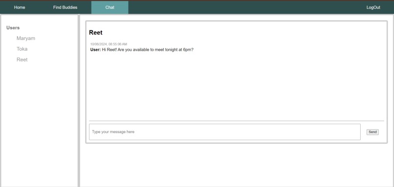 LOCKED-IN – screenshot 5