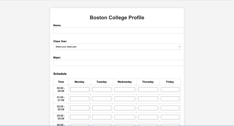 Study Buddies – screenshot 1