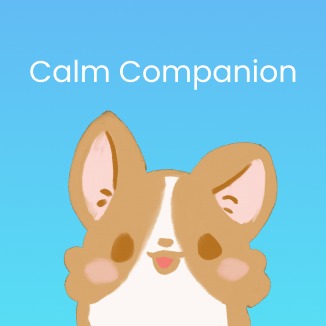 Calm Companion – screenshot 1