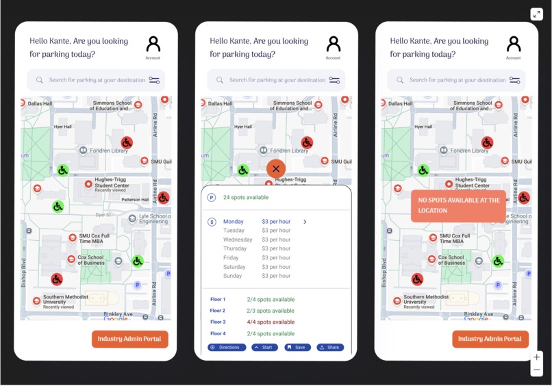 Park-EZ – screenshot 2
