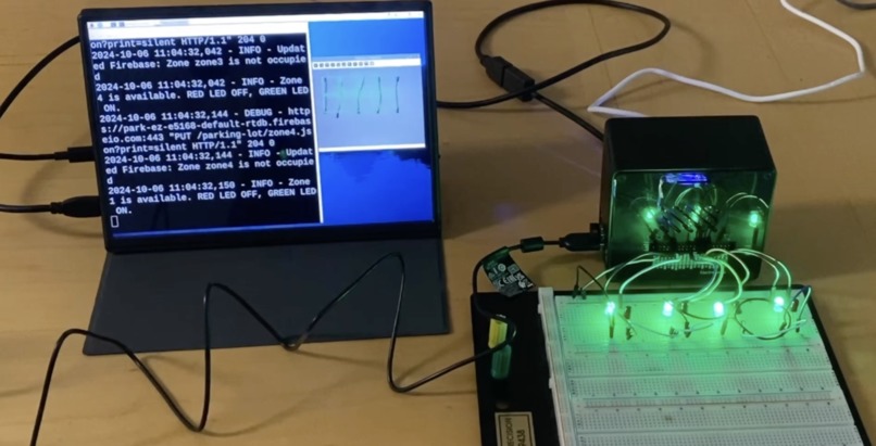 Park-EZ – screenshot 3