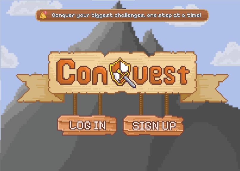 ConQuest – screenshot 1