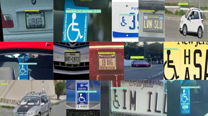 Accessible Vehicle Locator – screenshot 1