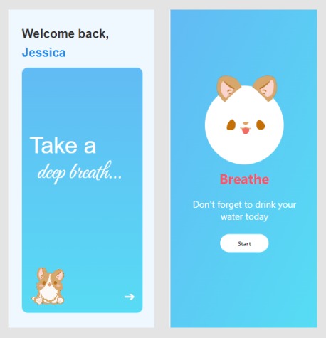 Calm Companion – screenshot 3