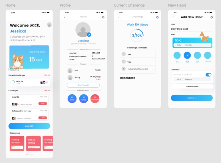 Calm Companion – screenshot 4