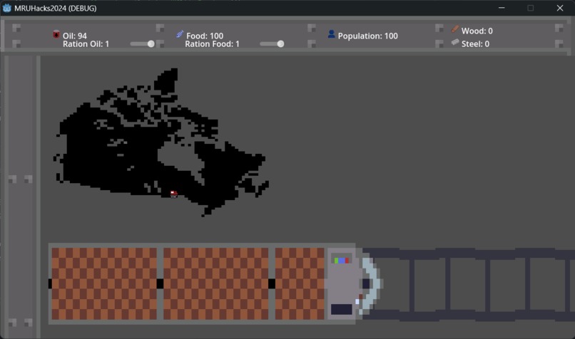 Winter Express – screenshot 2