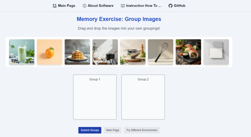 Memory Palace(Method of Loci) – screenshot 4