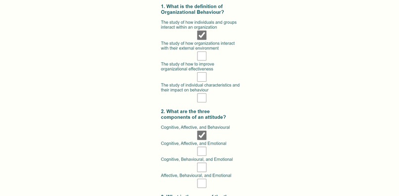 Smart Quiz – screenshot 5