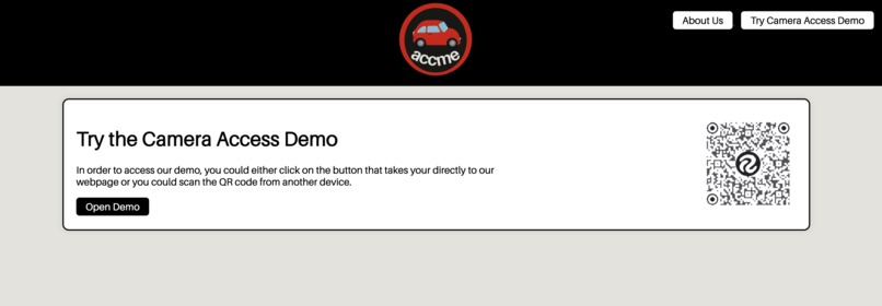 ParkHub Challenge – screenshot 3