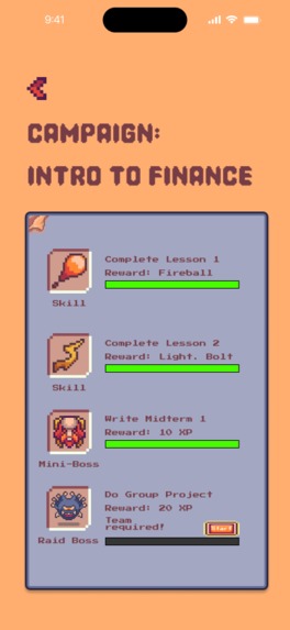 StudyQuest – screenshot 11