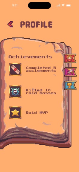 StudyQuest – screenshot 8