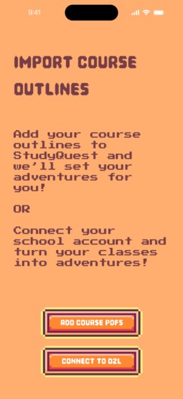 StudyQuest – screenshot 5