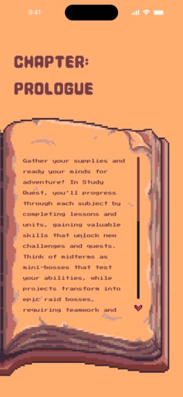 StudyQuest – screenshot 4