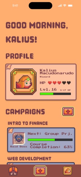 StudyQuest – screenshot 7