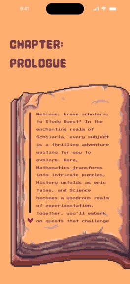 StudyQuest – screenshot 3