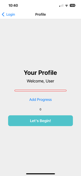 AuraQuest – screenshot 1