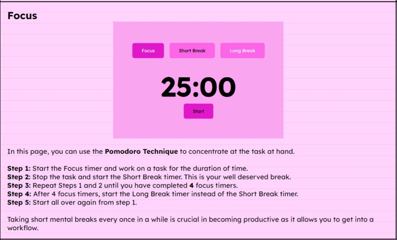 KILL PROCRASTINATION. BOOST PRODUCTIVITY. WIN. – screenshot 3