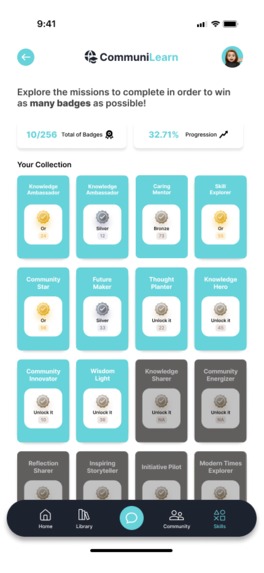 CommuniLearn – screenshot 11