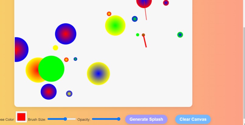 PastelSplash – screenshot 1
