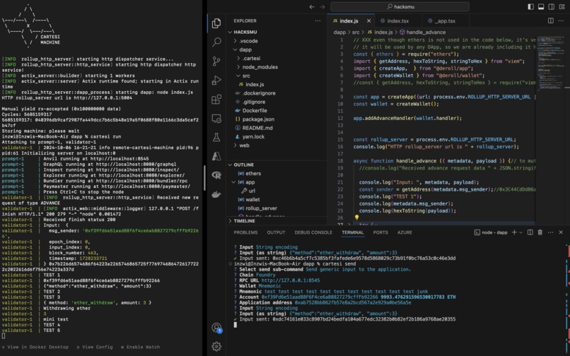 Perunacate – screenshot 1