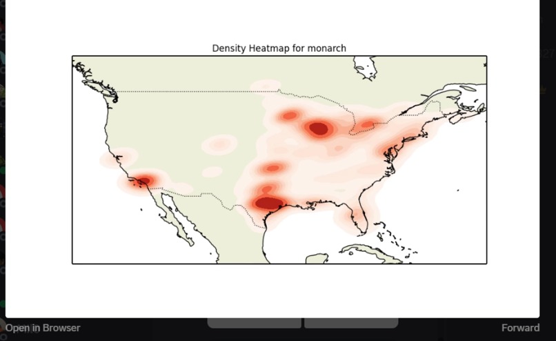 Guardian of The Monarch Butterfly  – screenshot 1