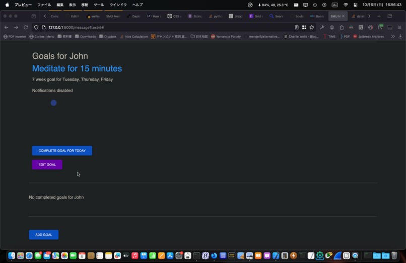 Mustangs Matter – screenshot 3