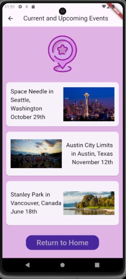 Menk Travel – screenshot 5