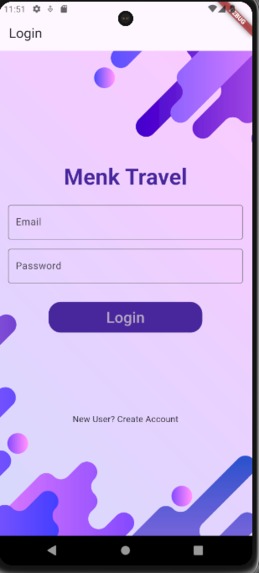 Menk Travel – screenshot 1