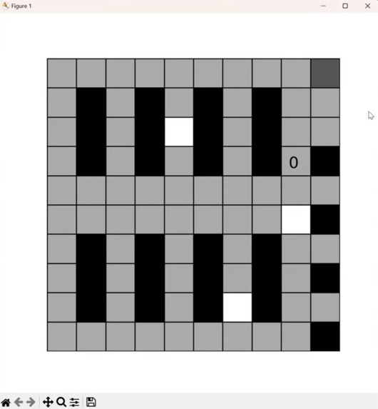 Wegmans Grocery Path Finder – screenshot 3