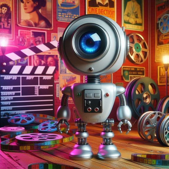 CineVision Entertainment Innovation Playground  – screenshot 7