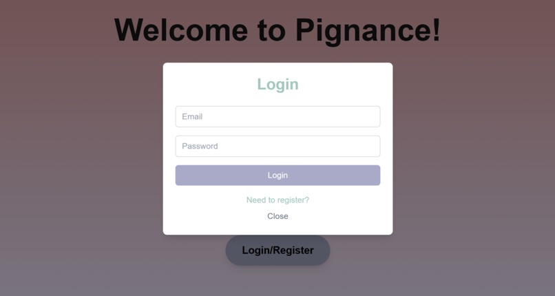 Pignance – screenshot 2