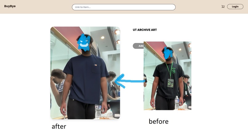 BUYBYE – screenshot 6
