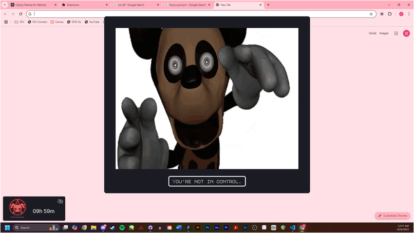 Distraction Demon – screenshot 4