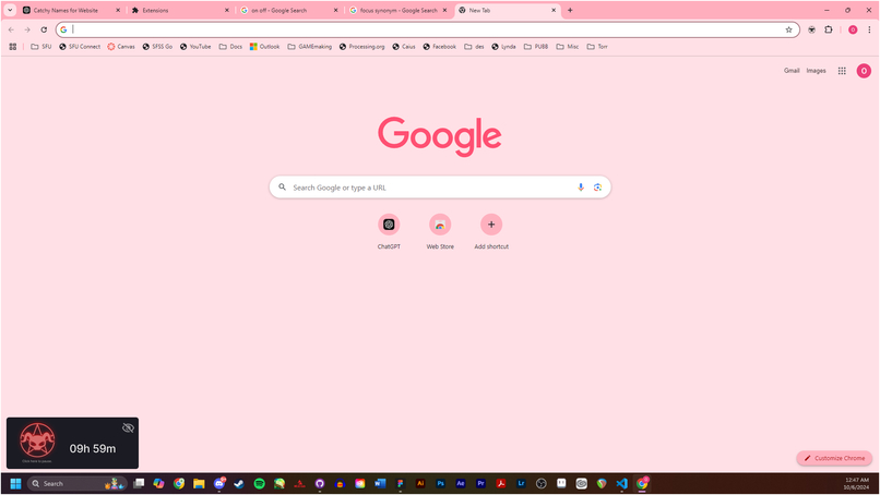 Distraction Demon – screenshot 2
