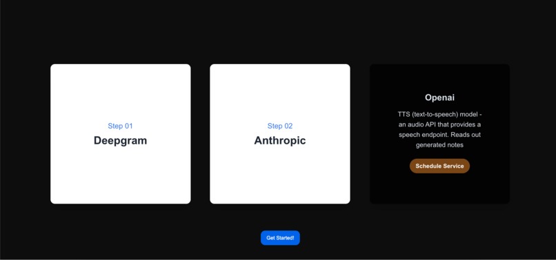 LectureSync – screenshot 1