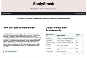 StudyStreak